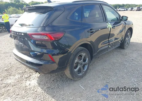 2024 Ford Escape St-Line from USA, damaged, VIN 1FMCU9MN5RUA23643